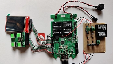 クロス式可変電流駆動型EMS のトップ画像