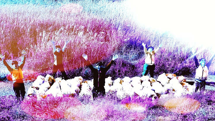 銀河ギリギリぶっちぎり！木更津市盤洲干潟のすごいゴミ拾い!!!!