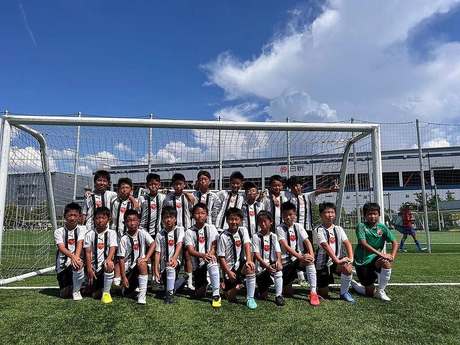 ⚽️初級部サッカー部⚽️
