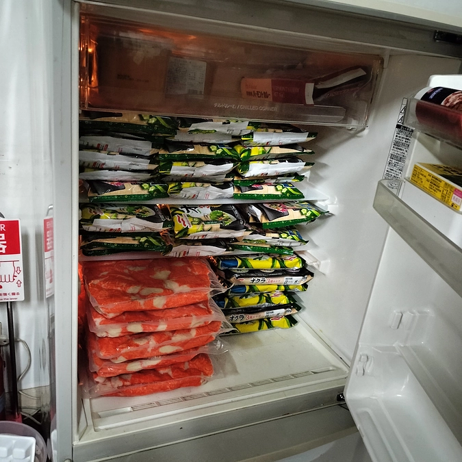 こども食堂準備中