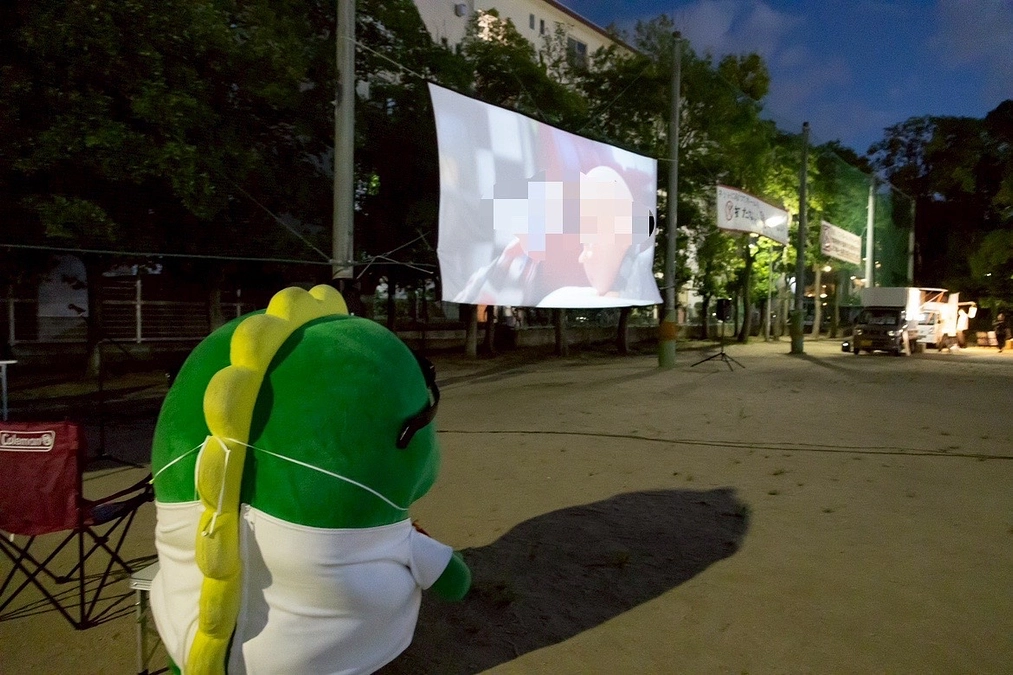 【むびおシネマフェスタに関わってくださったすべての方ありがとうございました】