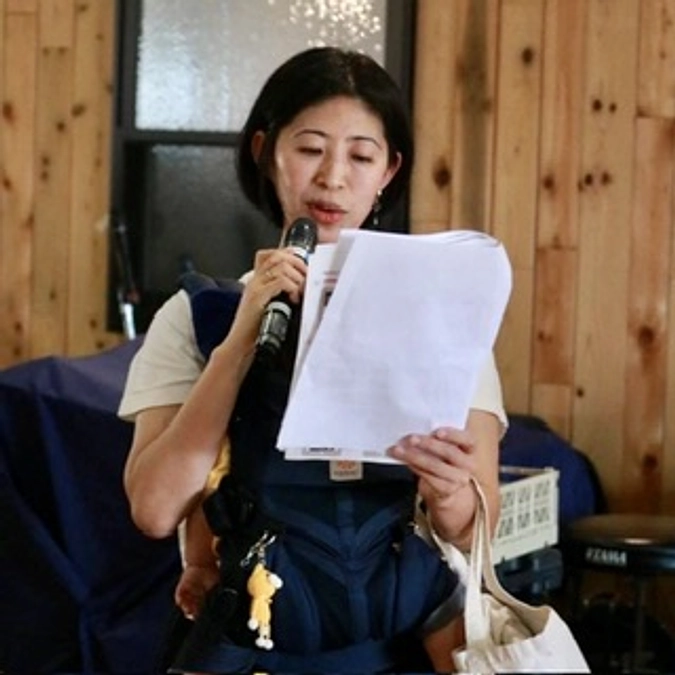 ボランティア リレー⑩