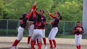 KOBE Red Girls～小・中学部全国制覇を目指し挑戦‼ のトップ画像