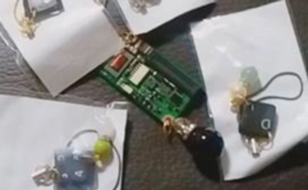 【リサイクル活動の一環として】鉱山ストラッププラン