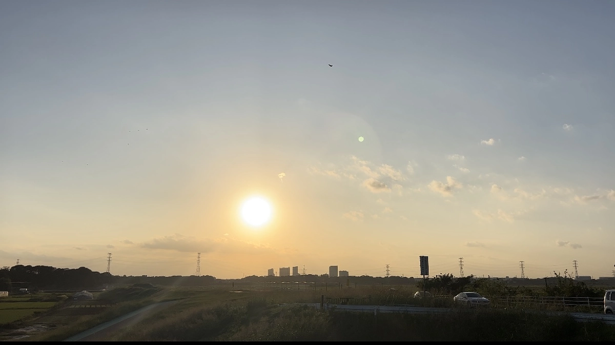 月曜日になりました