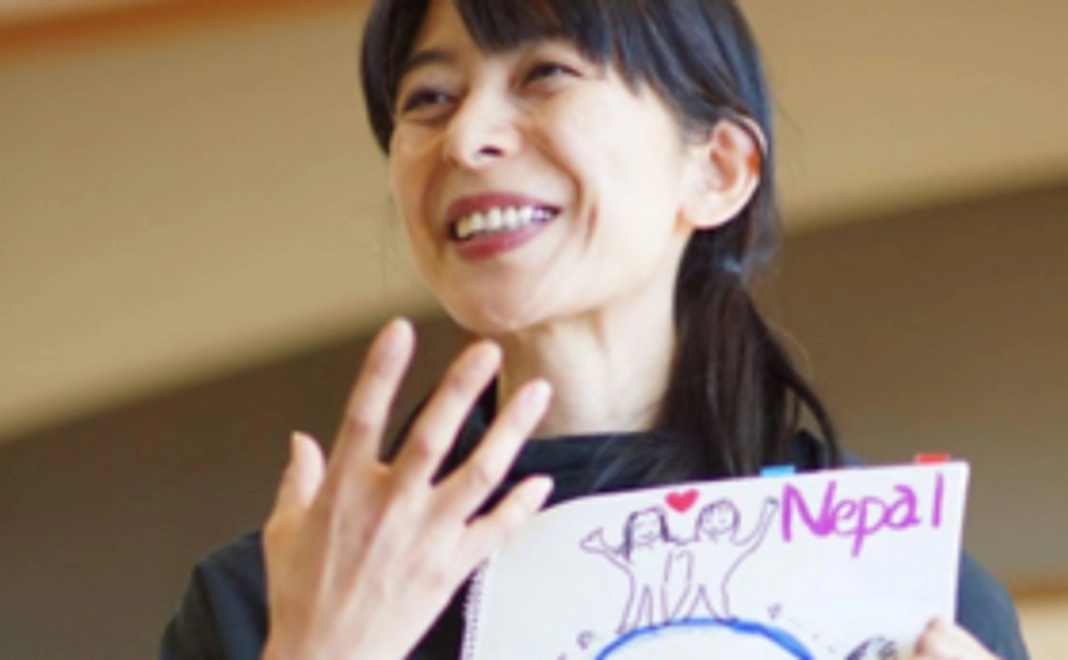 報告お芝居会にまっさきにご招待！