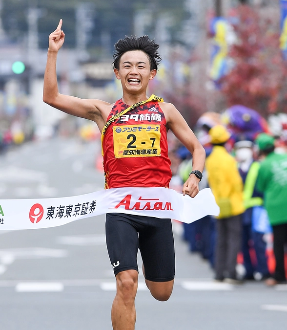 【中部・北陸実業団駅伝、クラウドファンディングが終了しました】