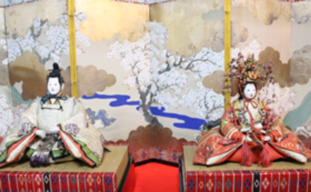 伊賀上野・城下町のおひなさんサポーターコース