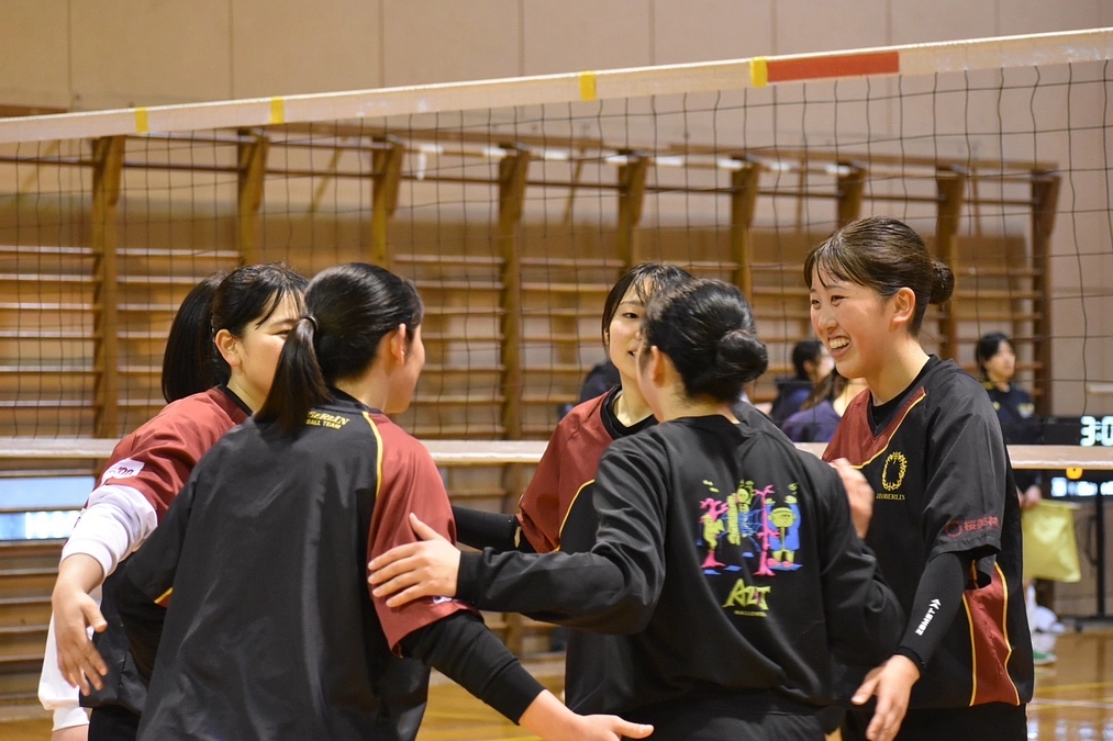 春キャンプ6日目_Bチーム