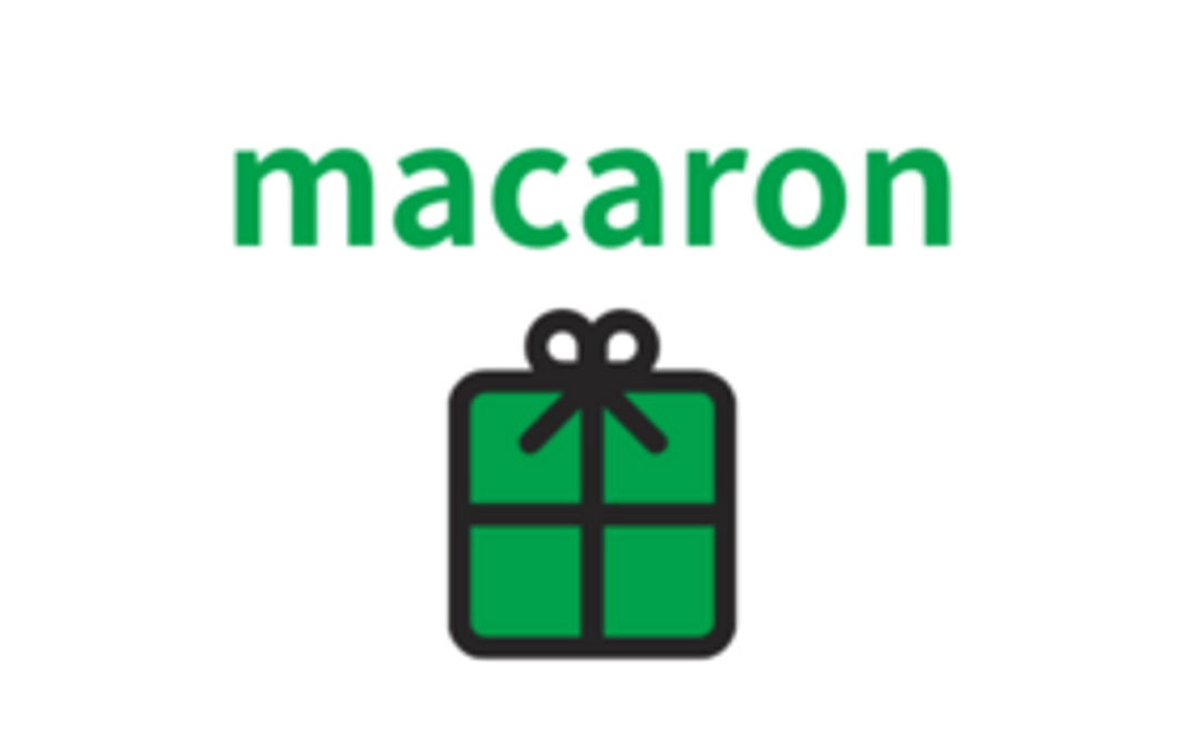 【大盤オセロを一緒に盛り上げよう!】オリジナルマカロンコース