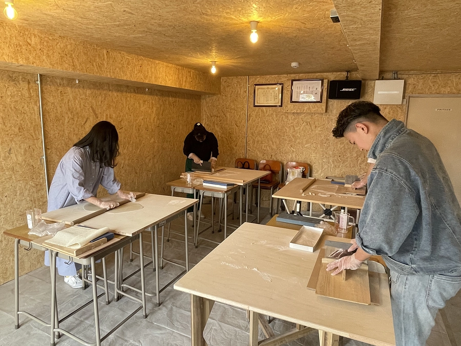 【猪苗代】蕎麦打ち体験  初心者＆観光客向け 〜そば処いなびし〜