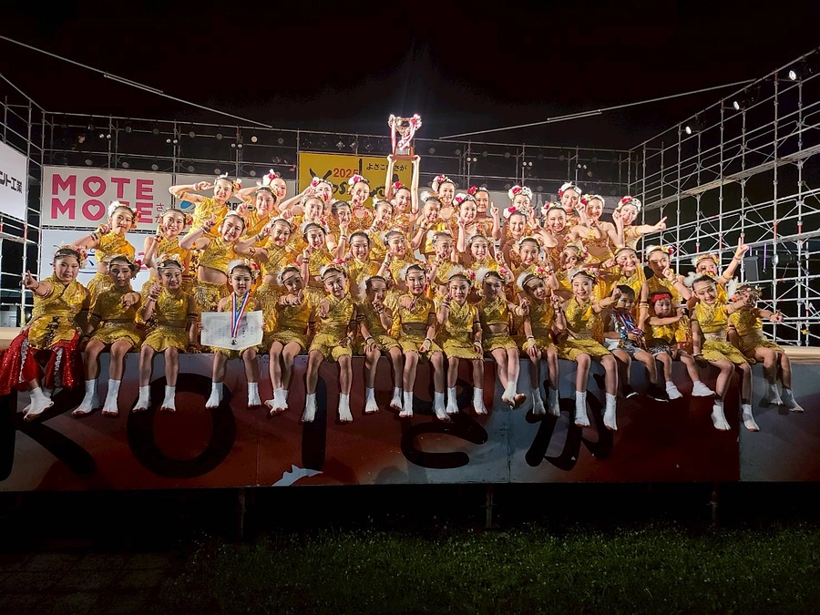 ✨️佐賀栄の国まつり2025 佐賀市長賞 第1位✨️