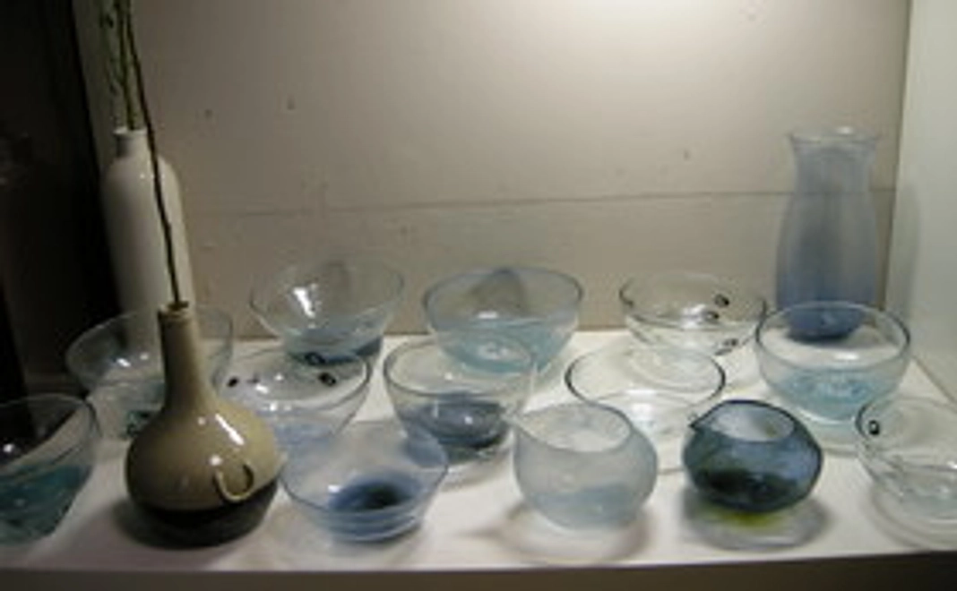 Glas hytta “nakaNo blow Way”吹きガラス体験10名様団体券又は10回分の吹きガラス体験