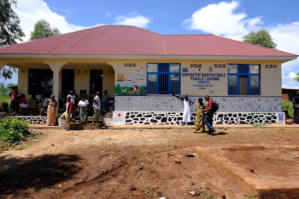 これまでコンゴ東部で支援してきた方々の状況と今後の支援について