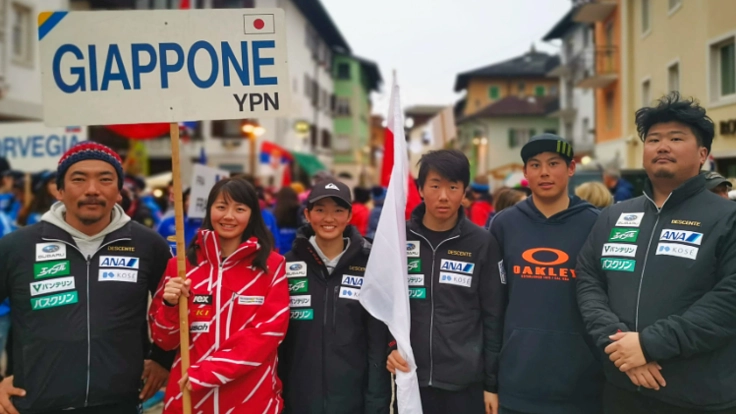 2020アルペンスキーU16チーム、世界の登竜門への挑戦!!