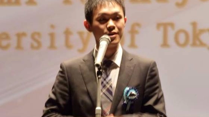 英語弁論大会開催によって「スピーチ」の力を人々に伝えたい