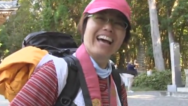 母が行く！四国１周『トゥレット症候群』の認知度up講演会開催！