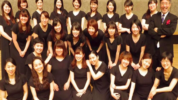 もう一度海外で歌いたい！被災地から感謝と復興の願いを込めて