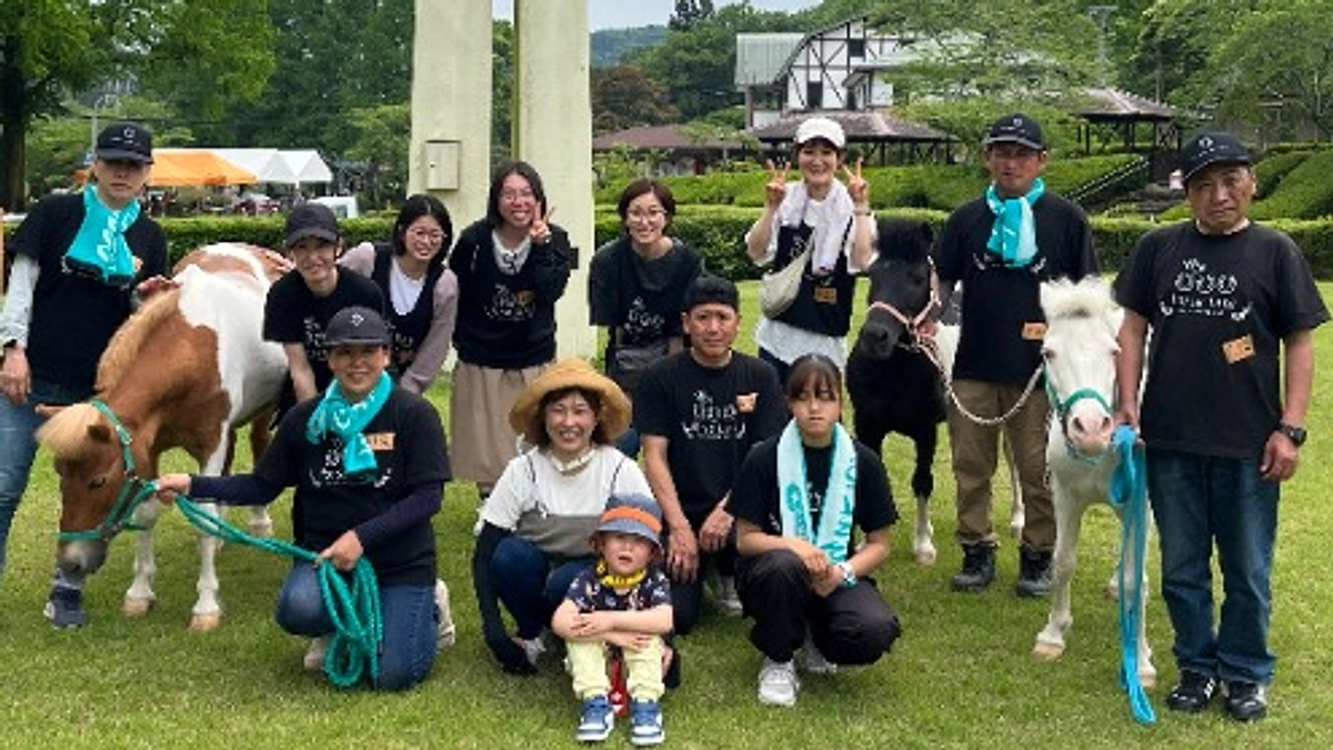 プロジェクト終了まであと6日！　馬運車を手に入れることで、実現できること