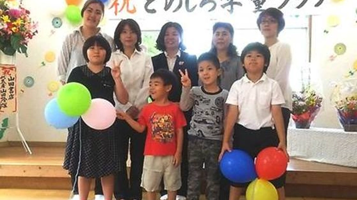安心して学童へ、石垣島の子ども達へ送迎バスを届けたい！