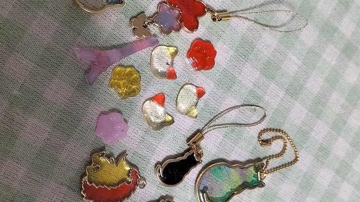 ２２匹の猫を守るため猫雑貨を作って販売したい