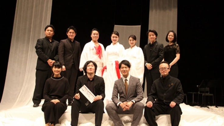 藝大卒業生率いる新作日本語オペラ！オペラの魅力を故郷福岡に！