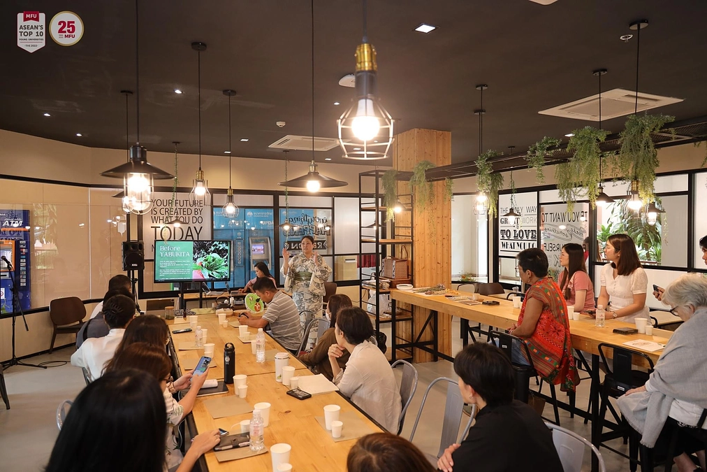 千年仏縁起が海を渡りました！