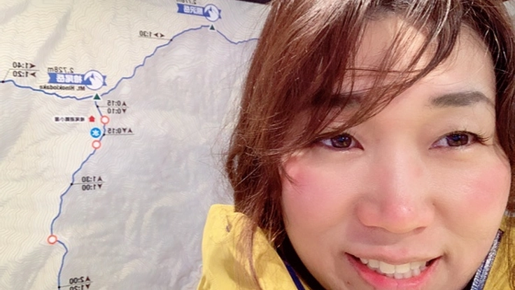 初めての富士山登山に挑戦。人は誰でも変われることを伝えたい！
