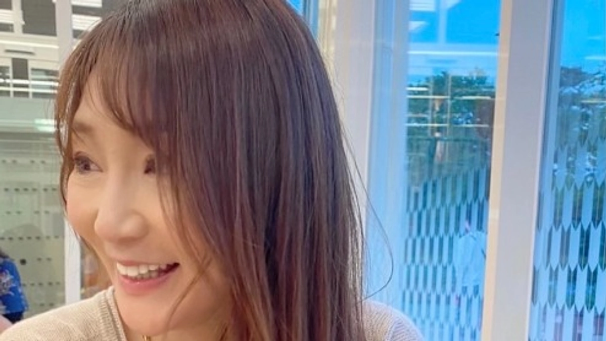 応援メッセージ5 　横目恭子さん