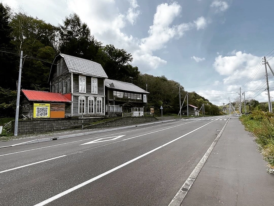 【あと１ヶ月です！】昨日の丹波屋旅館をご紹介します