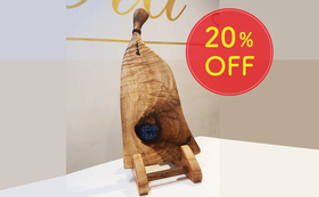 【16枚限定】『レジン・プレートボード』（中サイズ）