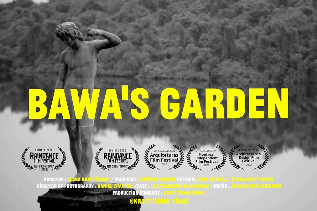 映画『Bawa's Garden（バワの庭）』のご紹介