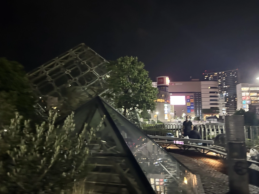 7/16 夜回り活動