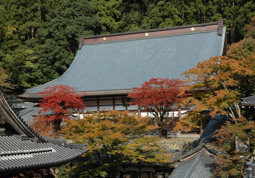 草案本所蔵寺院紹介①「永平寺」