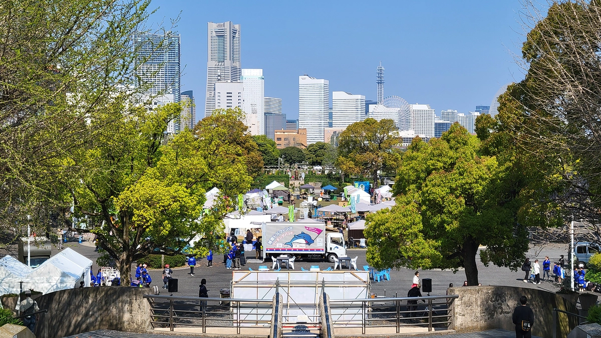 GreenSnap Marche YOKOHAMA 2025に出演しました