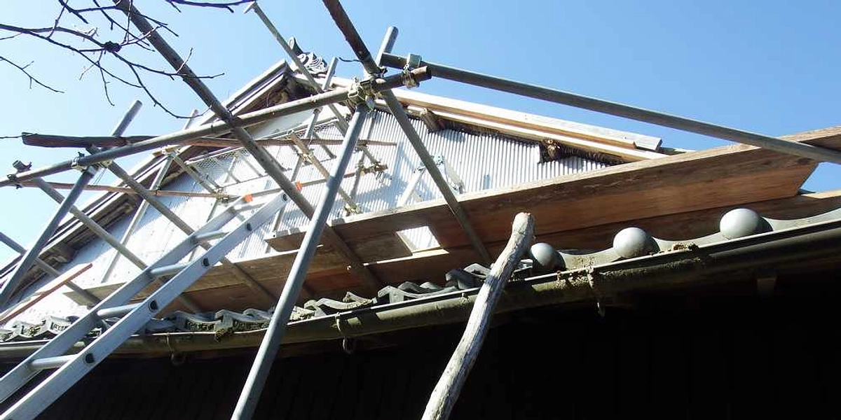 「残ったものに価値がある」建築物保存の専門家はそう言います