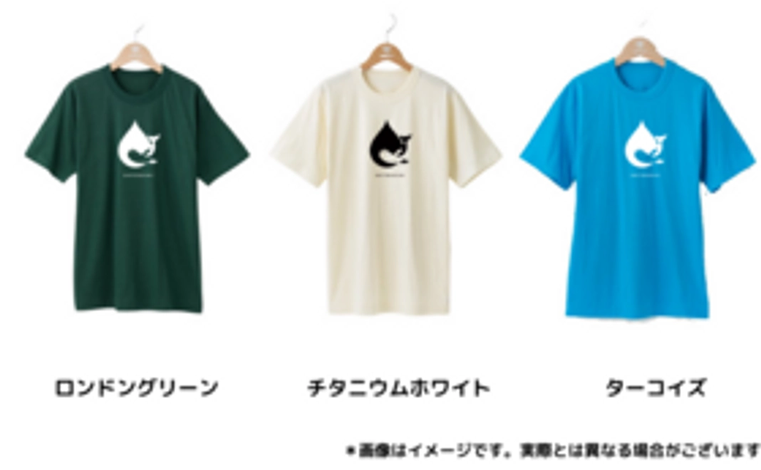 オリジナルロゴ入りTシャツコース