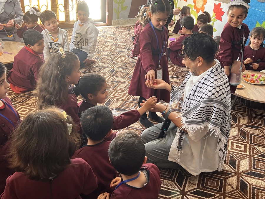 あなたの応援が生んだ変化をお伝えします！【10/3 シリア人スタッフ登壇＆10/9 支援者交流会】