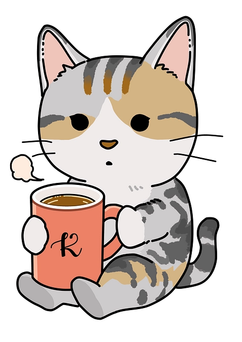 「はじまりの場」保護猫カフェ花音！　オープンチラシできました