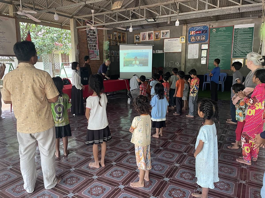 【我々の理念】PreyChum孤児院へのサポートを通して願うもの  Vol.1