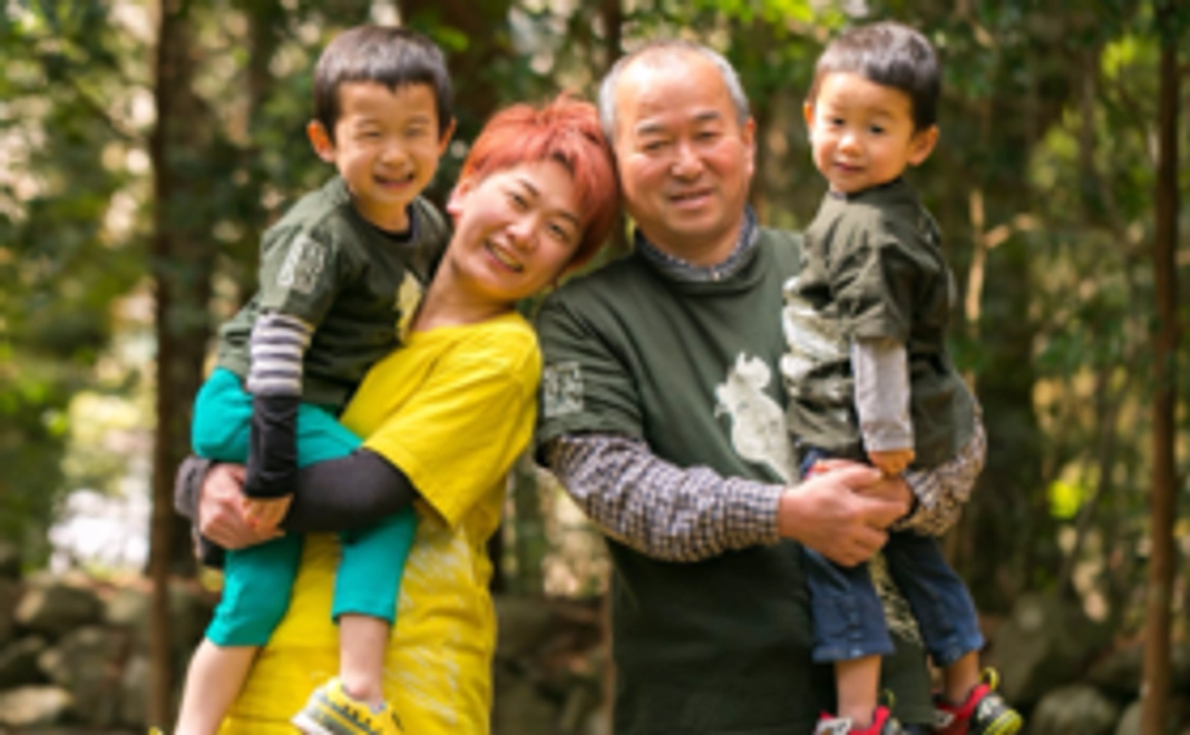 小松圭子からの御礼状