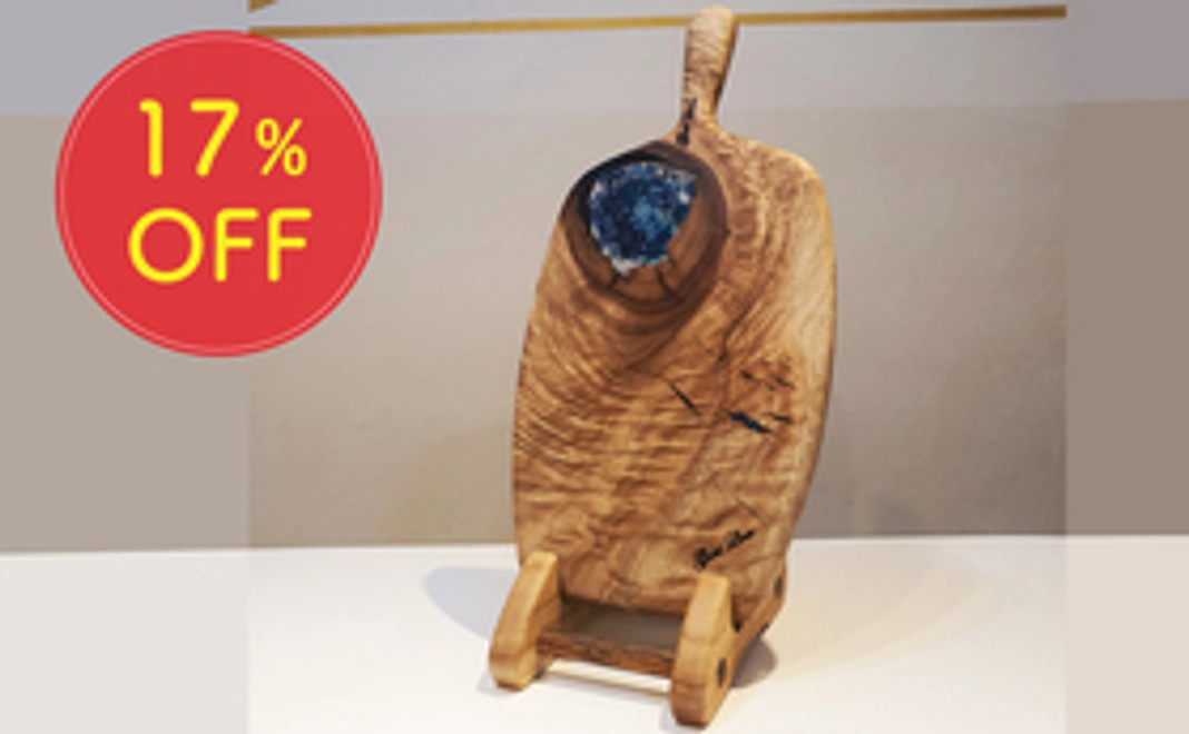 【16枚限定】『レジン・カッティングボード』（中サイズ）