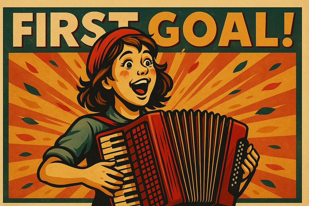 【いや展開早すぎるねん】気づいたら達成してた【祝第一目標達成】