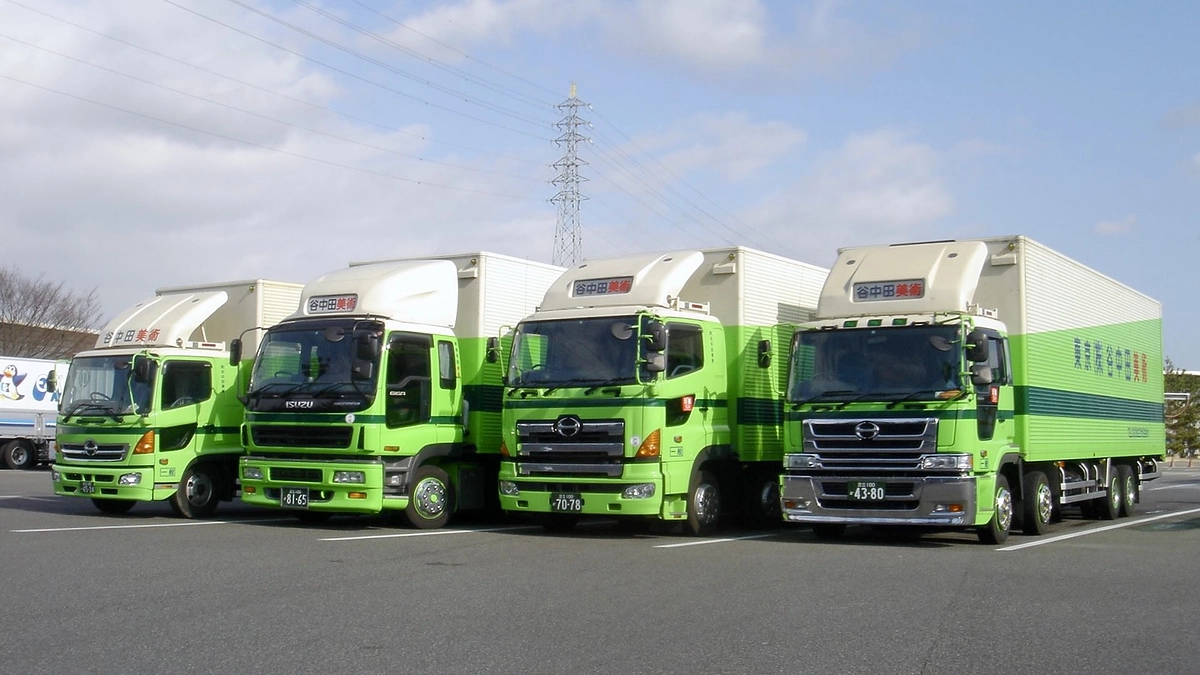 作品運搬の相談に、株式会社 谷中田美術へ