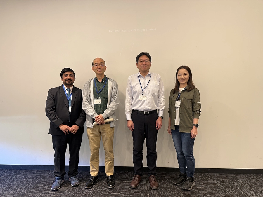 昨年12月に日本野生動物医学会大会で発表しました