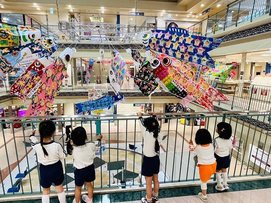 ★☆山口幼稚班便り☆★