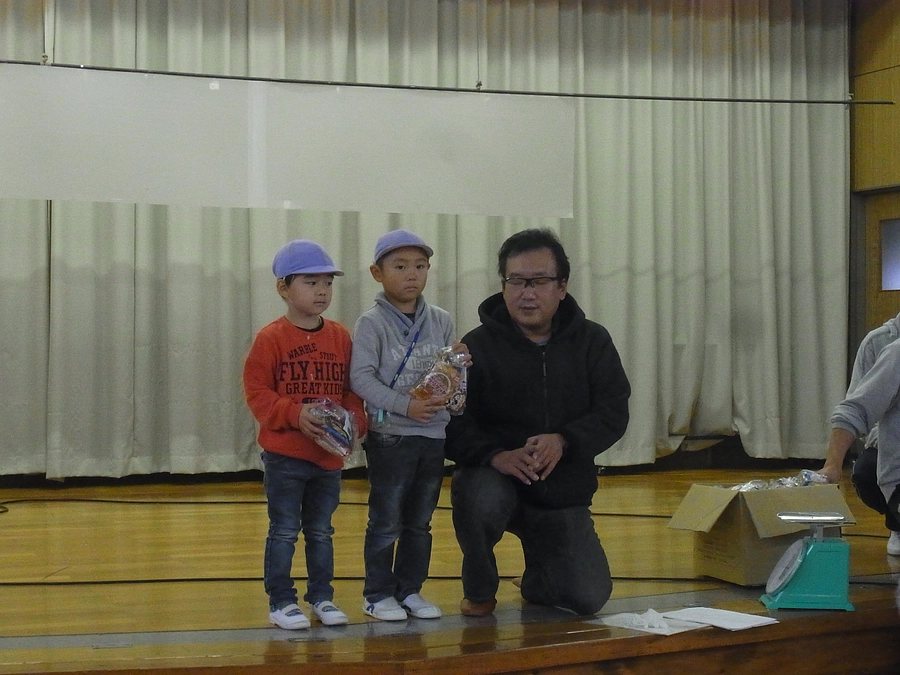 「過去」を参考にして、「今」支え続けて、「未来」の子どもたちに笑顔を届ける。③