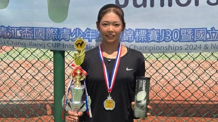 目指せグランドスラム優勝、山岸美咲のトライ&チャレンジ！