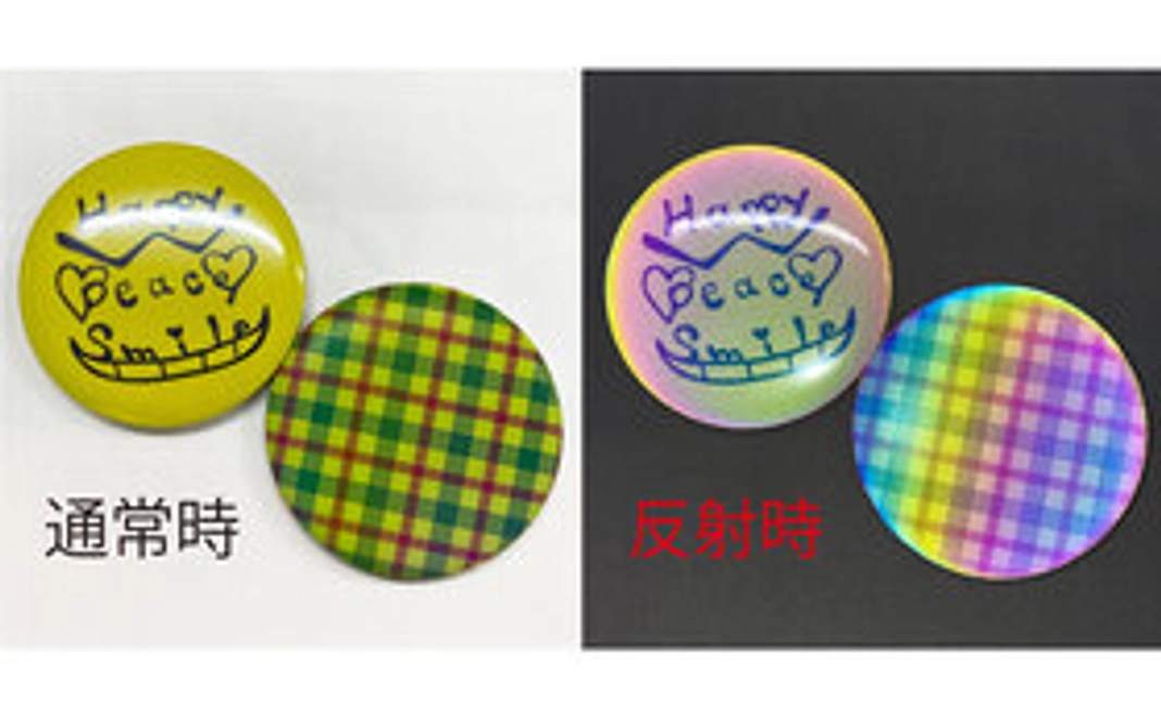 缶バッジ２個セット