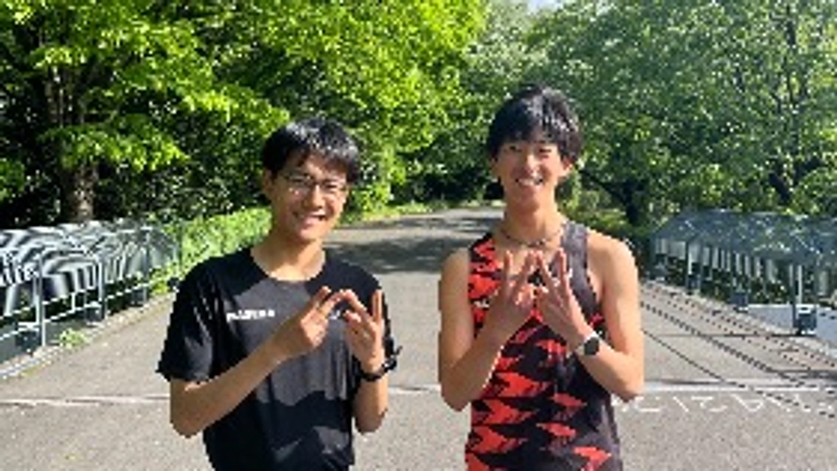 明日、第104回関東インカレ開幕です！